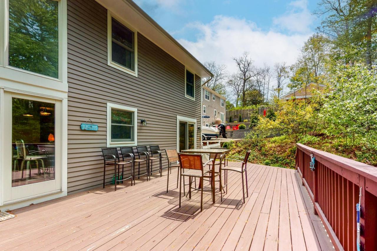 Villa Birch Grove Mashpee Exterior foto